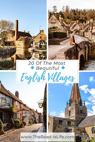 Most beautiful English Villages