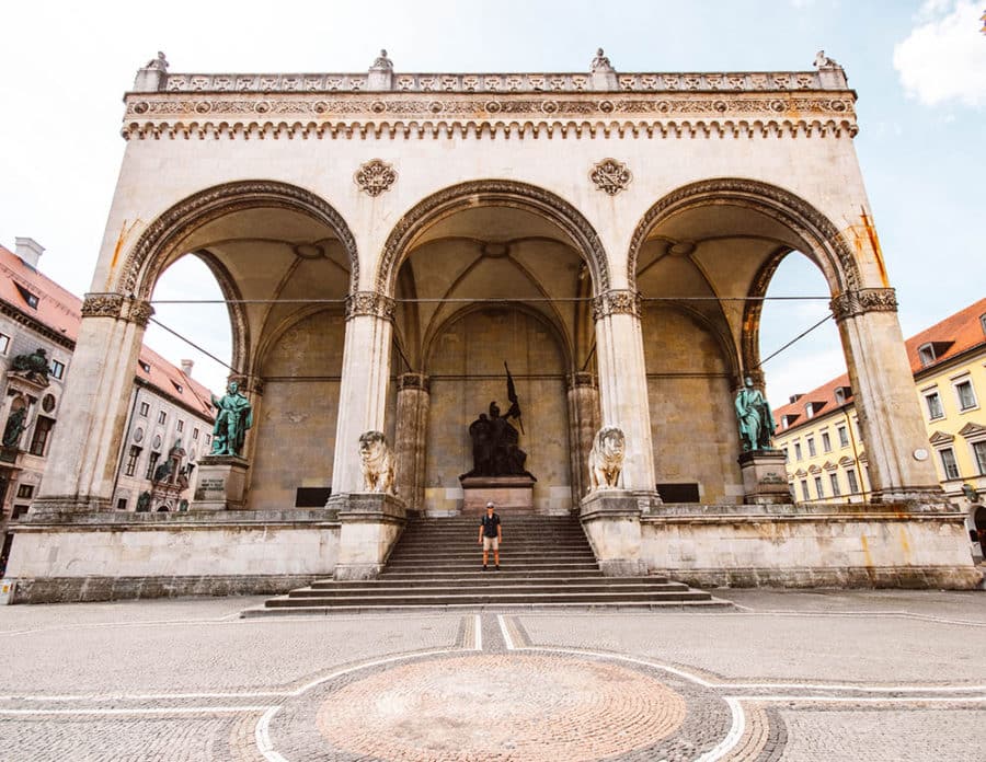 The perfect 2 day Munich itinerary