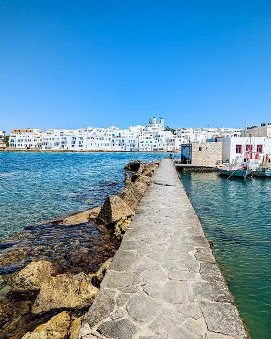 The ultimate 3 day Paros itinerary