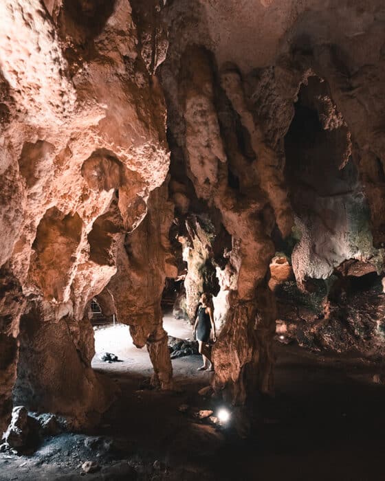 Landmarks of South Australia - Naracoorte Caves