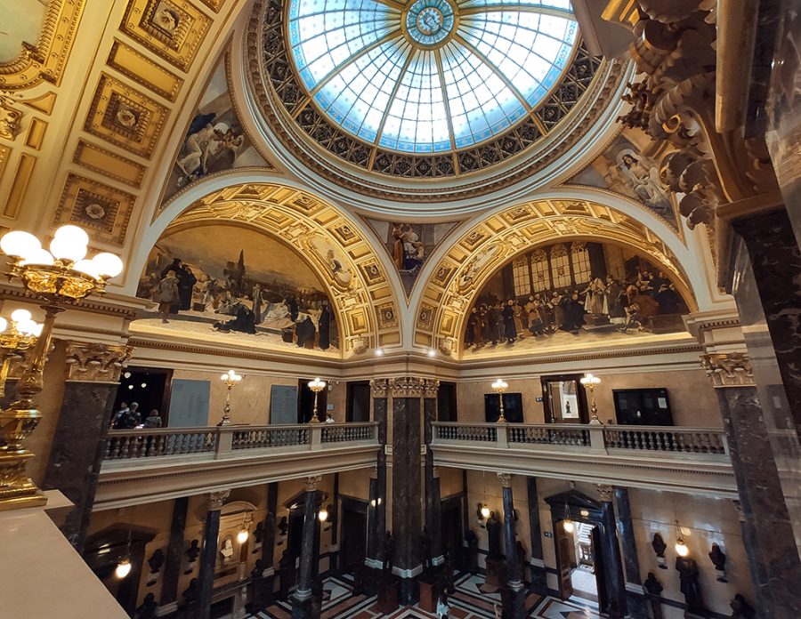 Visit the National Museum on your 2 days in Prague