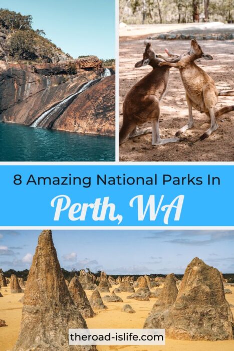 Best National Parks in Perth