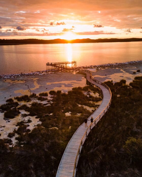 National Parks in Perth - Yalgorup