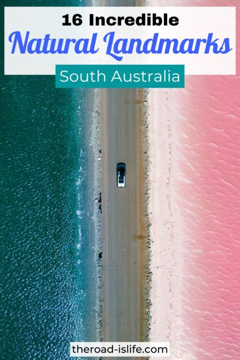 Famous Landmarks of South Australia