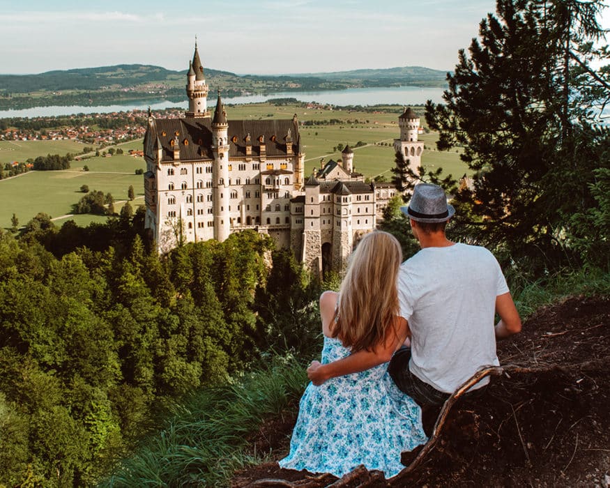 Discover the beauty of southern Germany on this epic one week Germany road trip itinerary