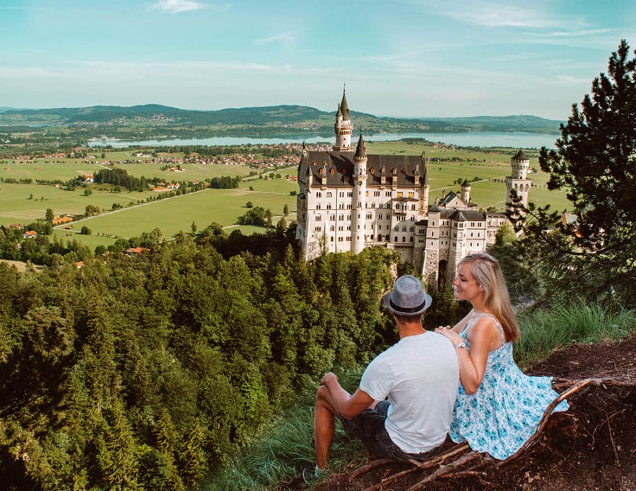 Discover the beauty of southern Germany on this epic one week Germany road trip itinerary