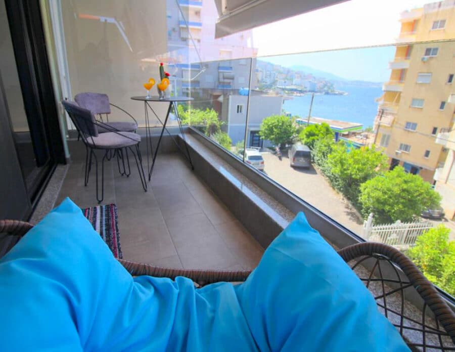 Best Hotels in Saranda Albania