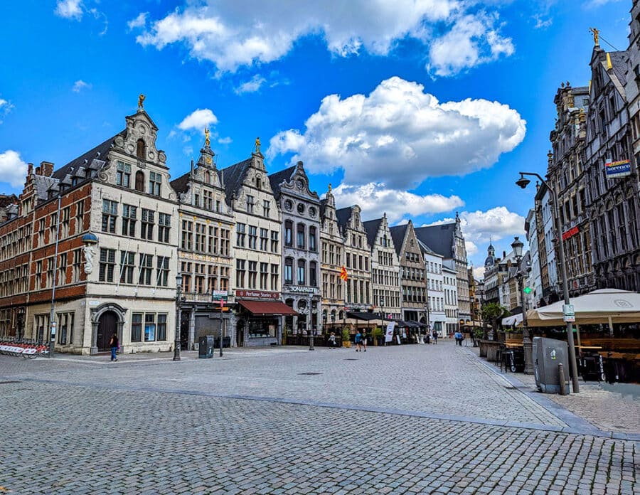 One-Day-Antwerp-Itinerary