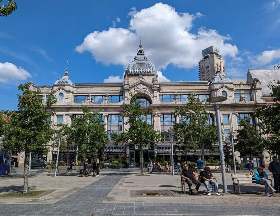 The best one day itinerary for Antwerp, Belgium