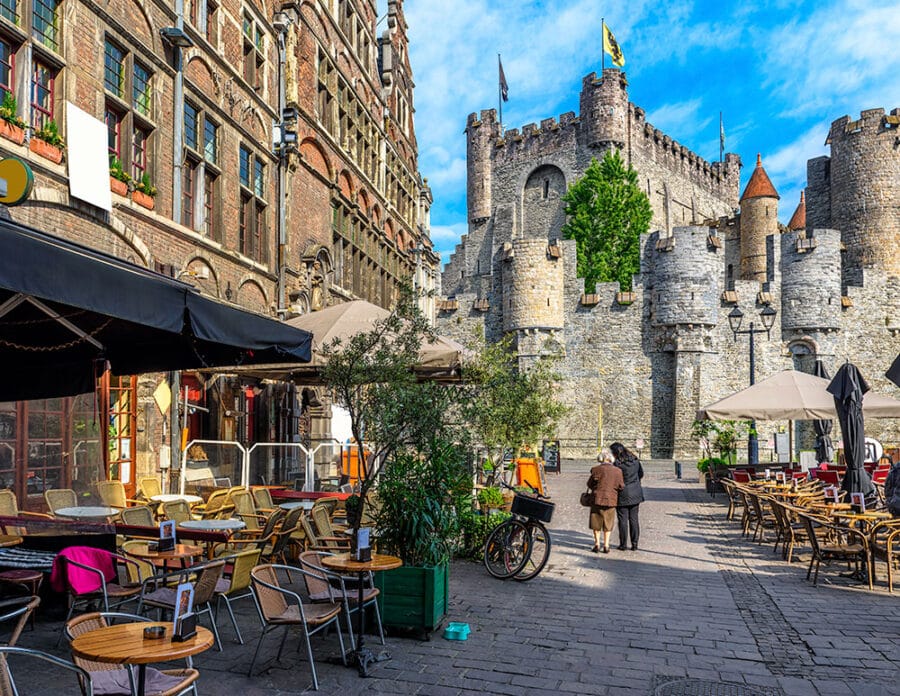 The Ideal One Day Ghent Itinerary