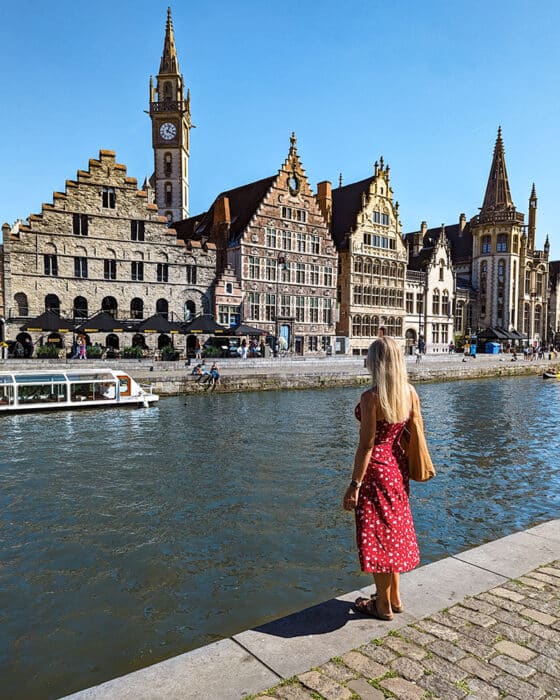 Belgium itinerary 5-7 days