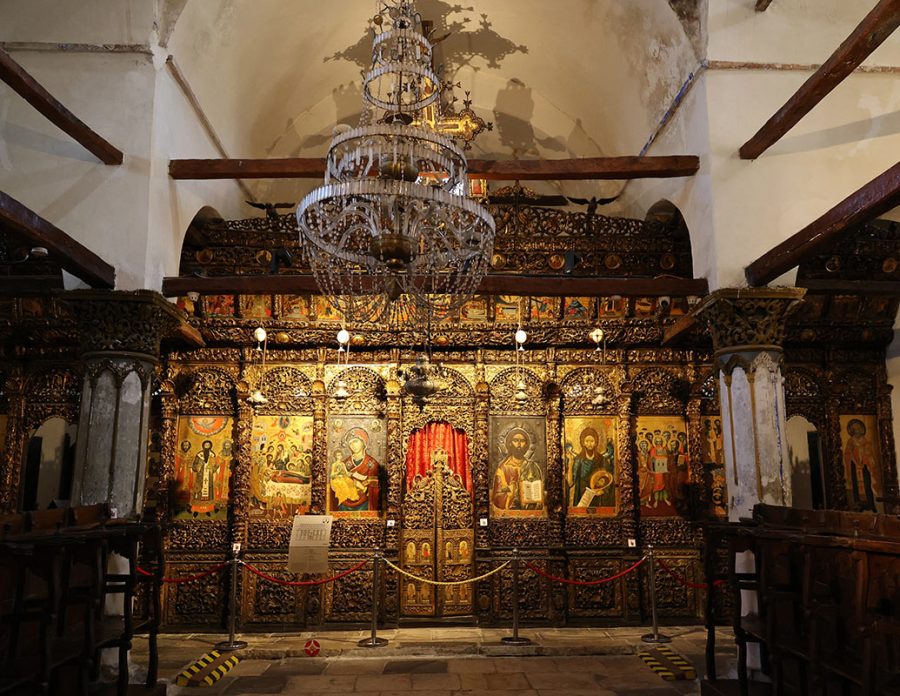 Iconographic Museum Onufri