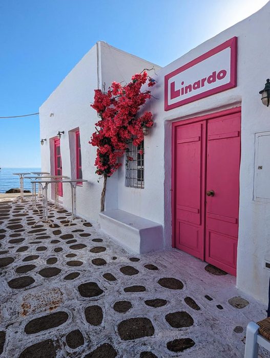 Naoussa, Paros