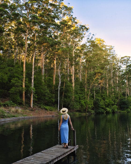 Perth to Esperance Road Trip - Pemberton Pool