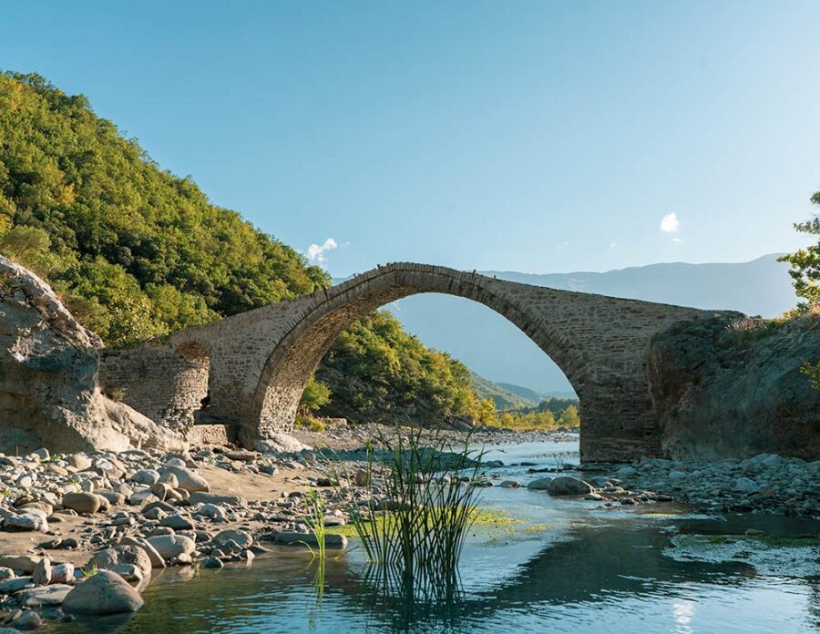 Permet Hot Springs, day trips from Saranda