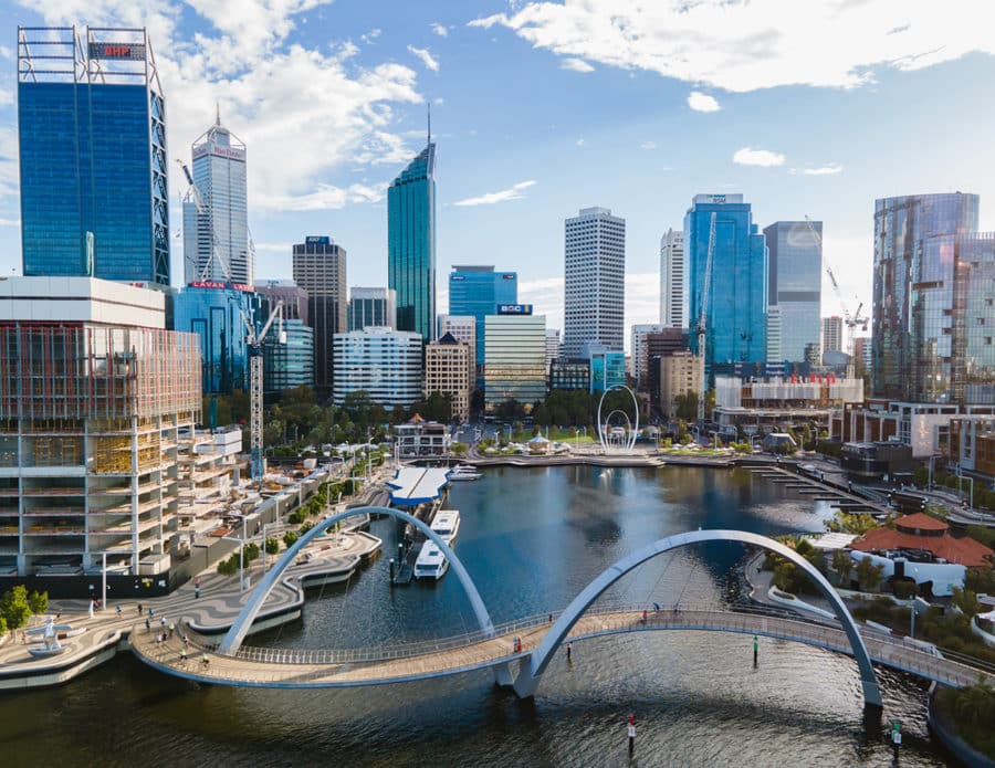 The Perfect Five Day Perth Itinerary