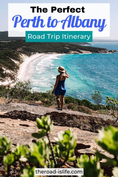 Perth To Albany Road Trip Itinerary