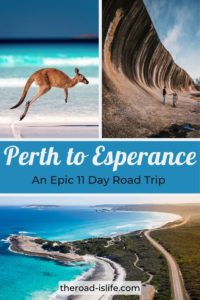 Follow this 11 day Perth to Exmouth road trip itinerary for the ultimate adventure through Australia's south west!