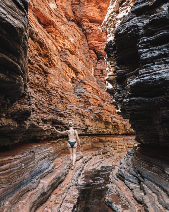 Perth to Exmouth Road Trip