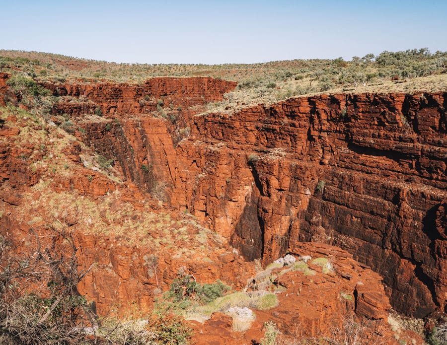 Karijini National Park - Perth to Exmouth Road Trip