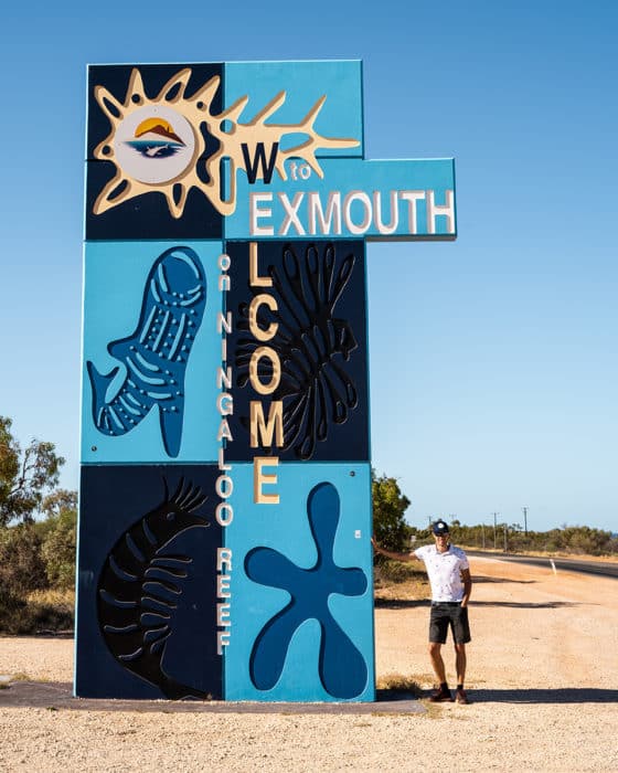 Things to do in Exmouth