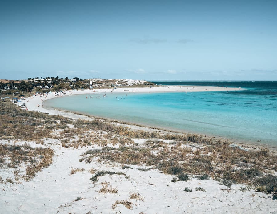 Visit Coral Bay on your Perth to Exmouth Road Trip