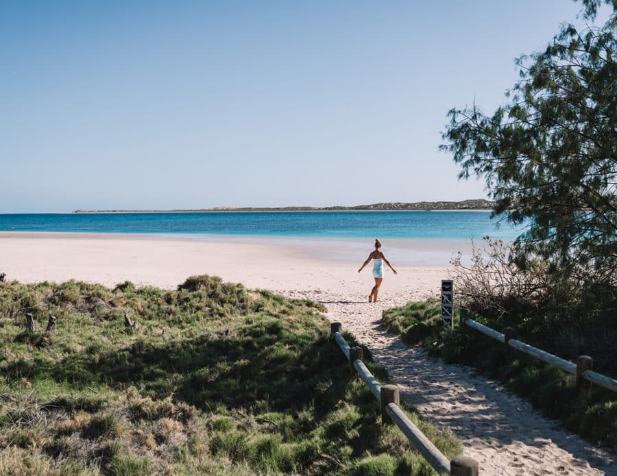 Perth to Exmouth Road Trip