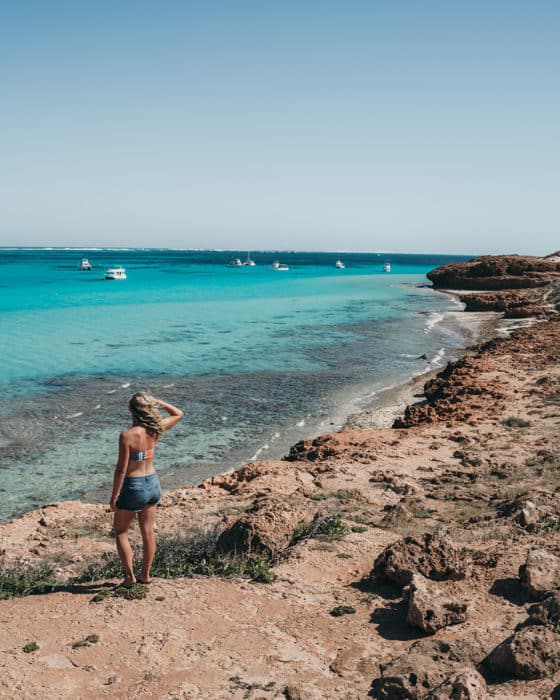 Coral Bay - Perth to Exmouth Road Trip