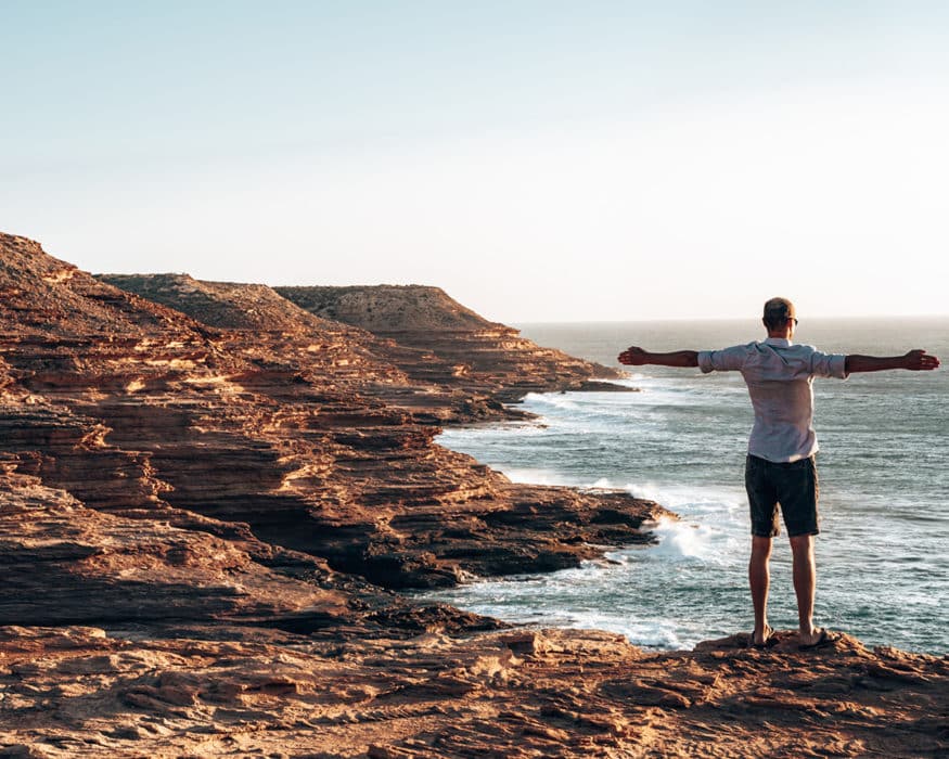 Perth to Exmouth Road Trip