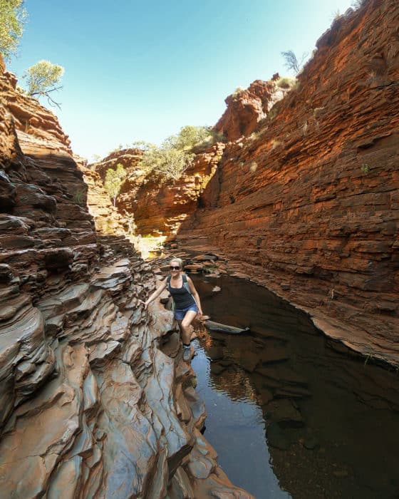 Perth to Exmouth Road Trip