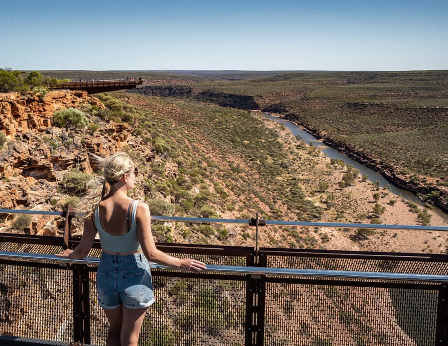 Perth to Exmouth Road Trip