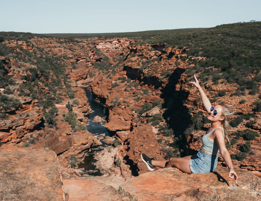 The Ultimate 5 Day Perth to Kalbarri Road Trip Itinerary