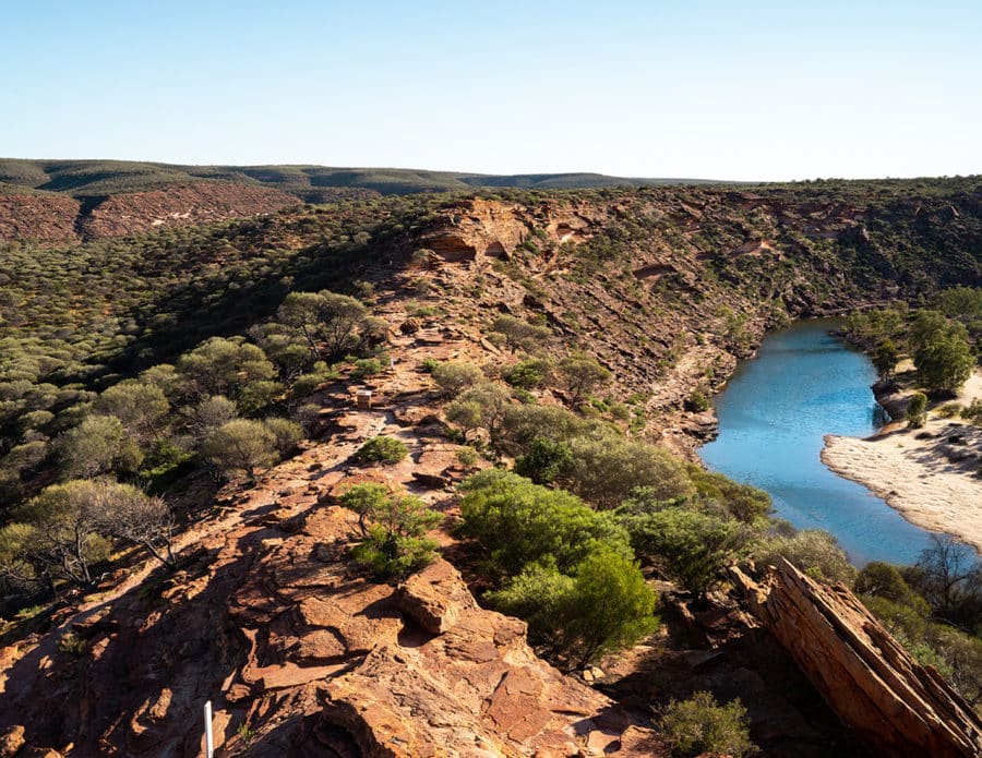 The Perfect 5 day Perth to Kalbarri Road Trip Itinerary