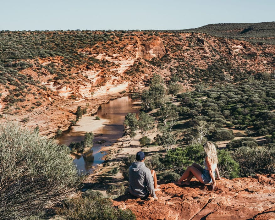 Kalbarri Gorges - Kalbarri National Park WA