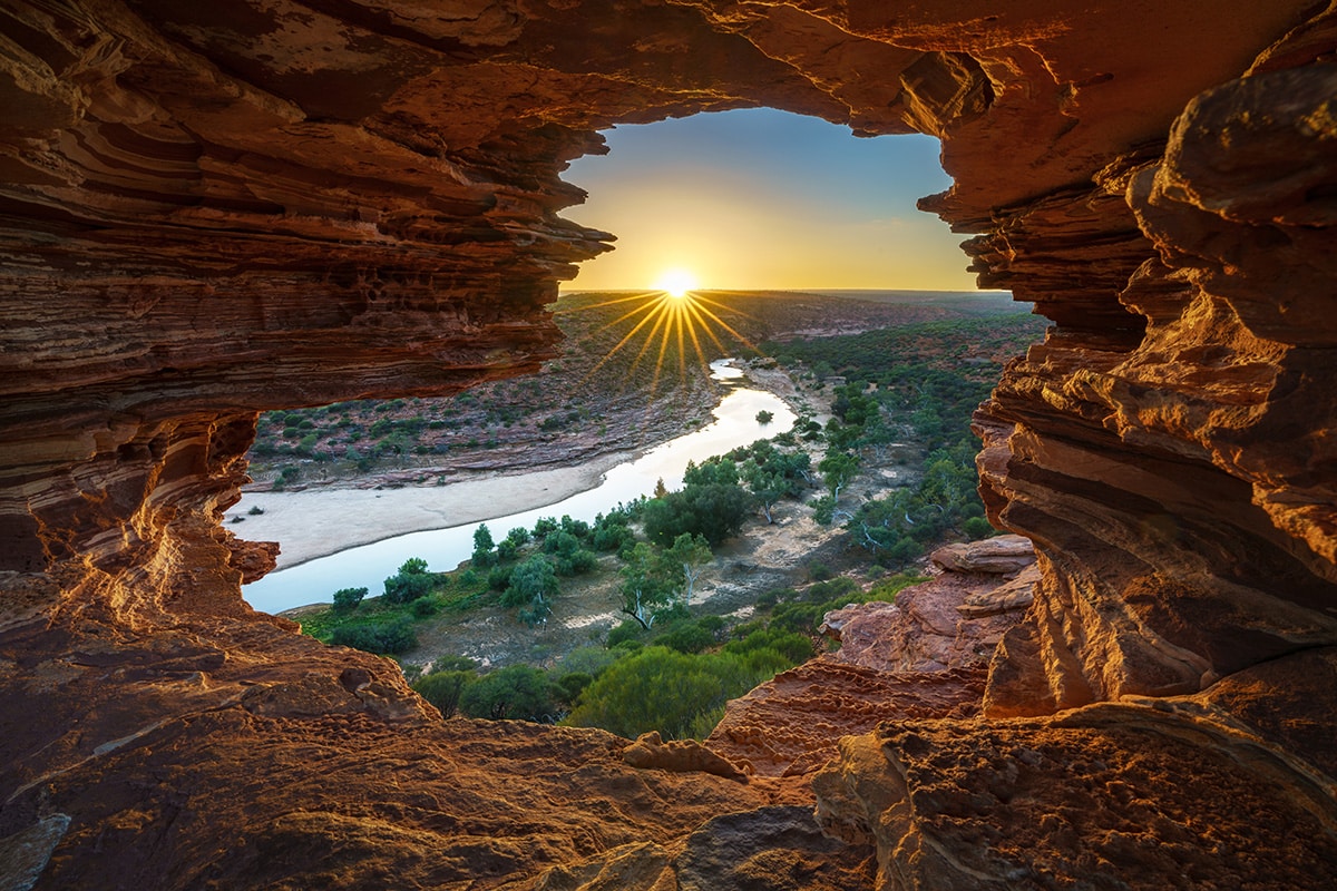Perth to Kalbarri Road Trip Itinerary – An Exciting 5 Day Adventure