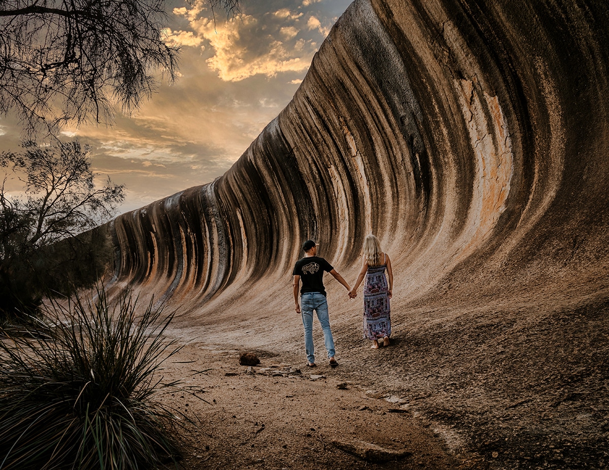 Perth to Wave Rock Road Trip – An Awesome 2-Day Itinerary