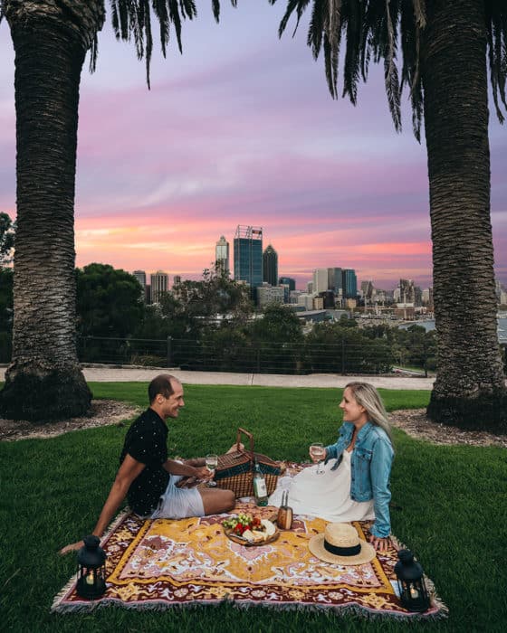 Where to Stay in Perth - West Perth