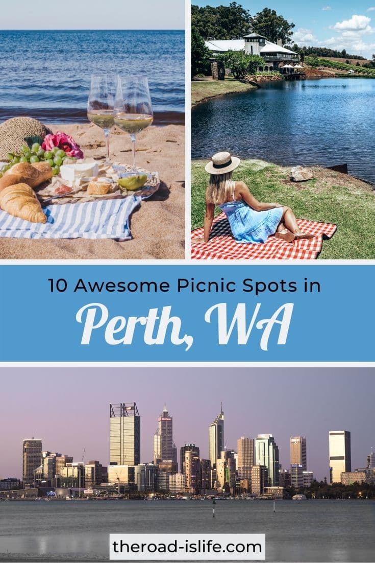 top 10 best picnic spots in perth