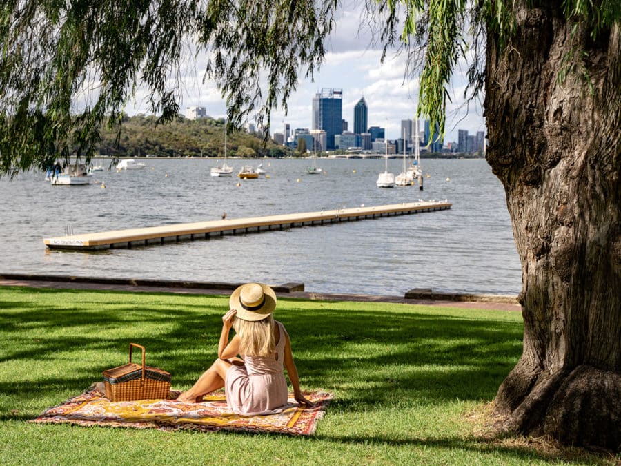 The Best Perth Itinerary