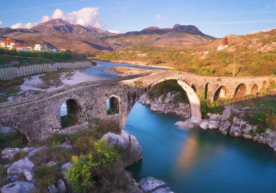 Shkoder is one of the best day trips from Tirana, Albania