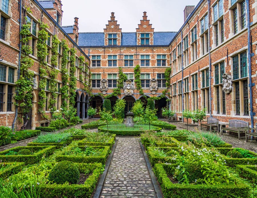 Plantin-Moretus-Museum, Antwerp