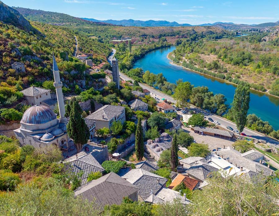 Počitelj, Bosnia and Herzegovina