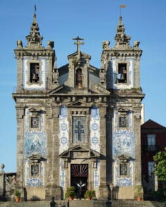 2 Days in Porto - Igreja de Santo Ildefonso