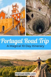 Porto To Lisbon Self Drive Itinerary