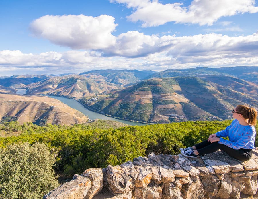 Admire the spectacular views of the Douro Valley on this epic Portugal Itinerary