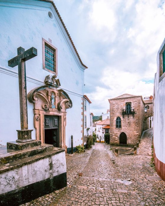 Obidos, Portugal