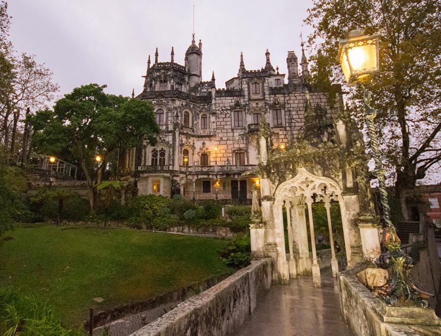 Quinta Da Regaleira, Sintra