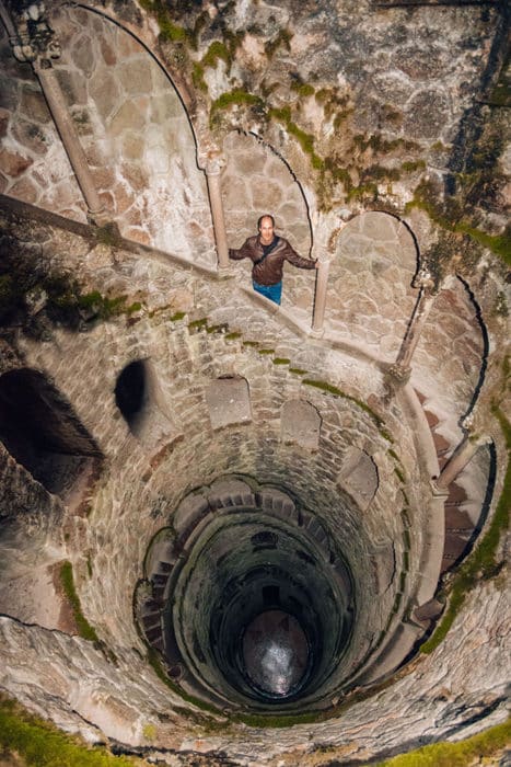 Initiation Well, Sintra