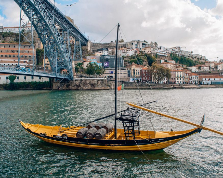 Douro River day cruise