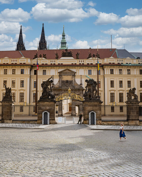 Prague Castle, Best Instagram Spots